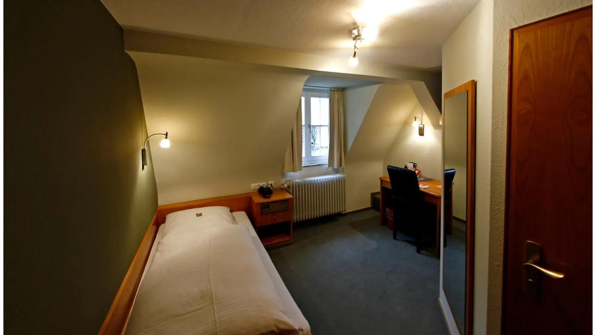 Gasthaus Zum Ochsen Mannheim Guest house