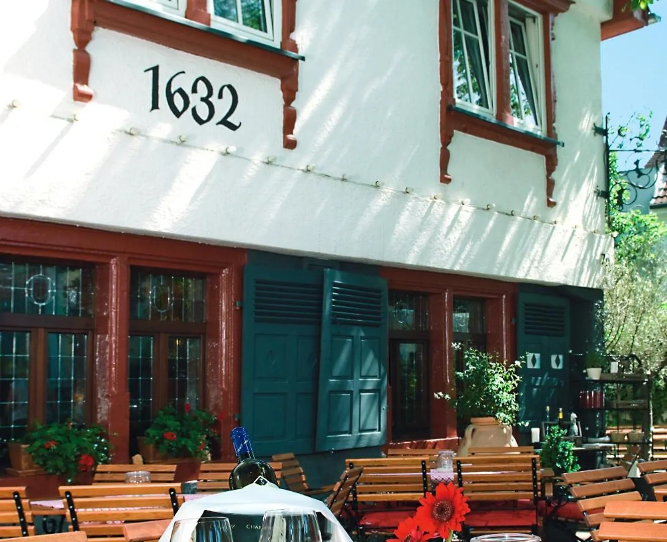 Gasthaus Zum Ochsen Mannheim 3*,
